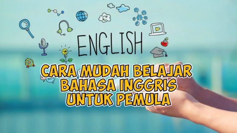 Cara Mudah Untuk Belajar Bahasa Inggris Online