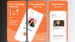 Babbel Aplikasi Untuk Belajar Bahasa Inggris Untuk Pemula