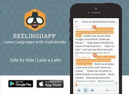 Beelinguapp, Aplikasi Untuk Belajar Bahasa Inggris