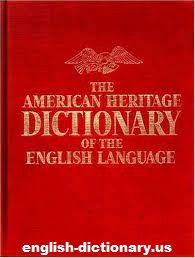 Mengulas Kamus The American Heritage Dictionary