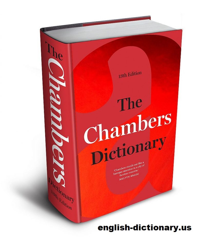 Mengulas Kamus The Chambers Dictionary