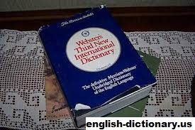 Mengulas Kamus Webster’s Third New International Dictionary