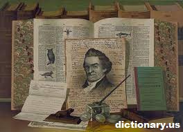 Noah Webster dan Kamus Pertama Amerika