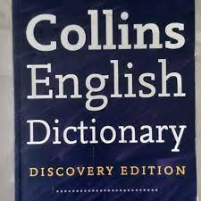 Ulasan Collins English Dictionary Edisi Kedua Belas