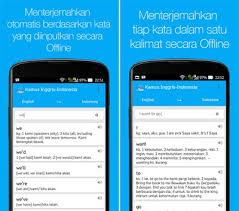 9 Aplikasi Kamus Bahasa Inggris Yang Otentik