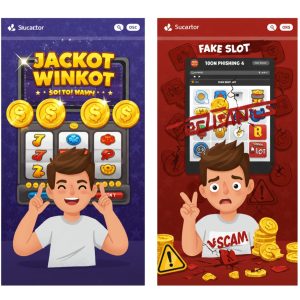 Cara Mudah Mengenali Situs Slot Phishing Yang Sering Perdaya Pemain