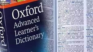 Kamus Oxford English Dictionary, Kamus Yang Digunakan Untuk Memperlancar Gaya Bahasa Pengucapan Bahasa Inggris