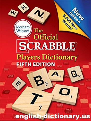 Mengulas Lebih Jauh Tentang Kamus Official Scrabble Players Dictionary